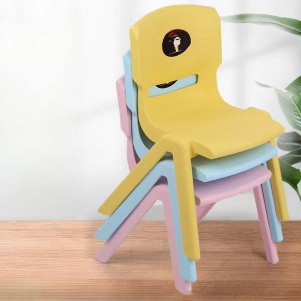 "UV Resistant Stain-Resistant Waterproof Rust Resistant Stackable Kids Chair"