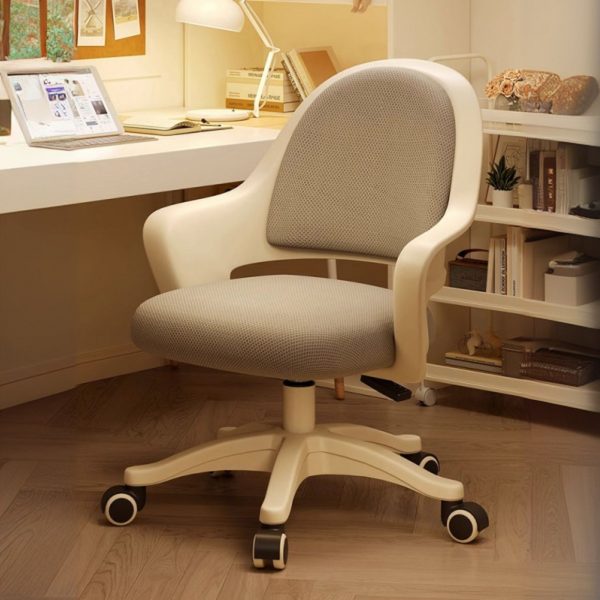 "Adjustable Height Kids Chair Ergonomic Upholstered Chair(s) With Arms"
